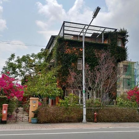 Taitung Lung Hill B&B المظهر الخارجي الصورة