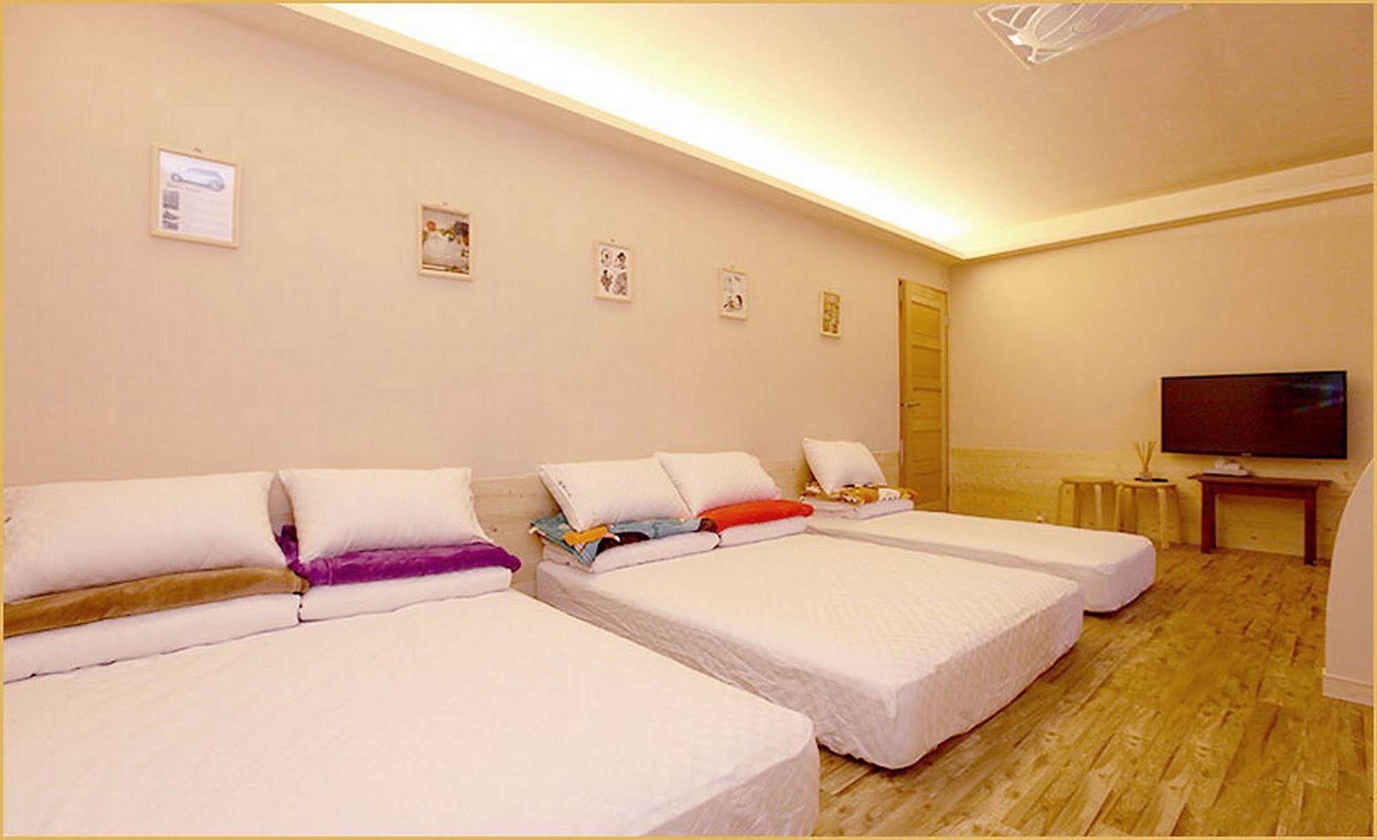 Taitung Lung Hill B&B المظهر الخارجي الصورة