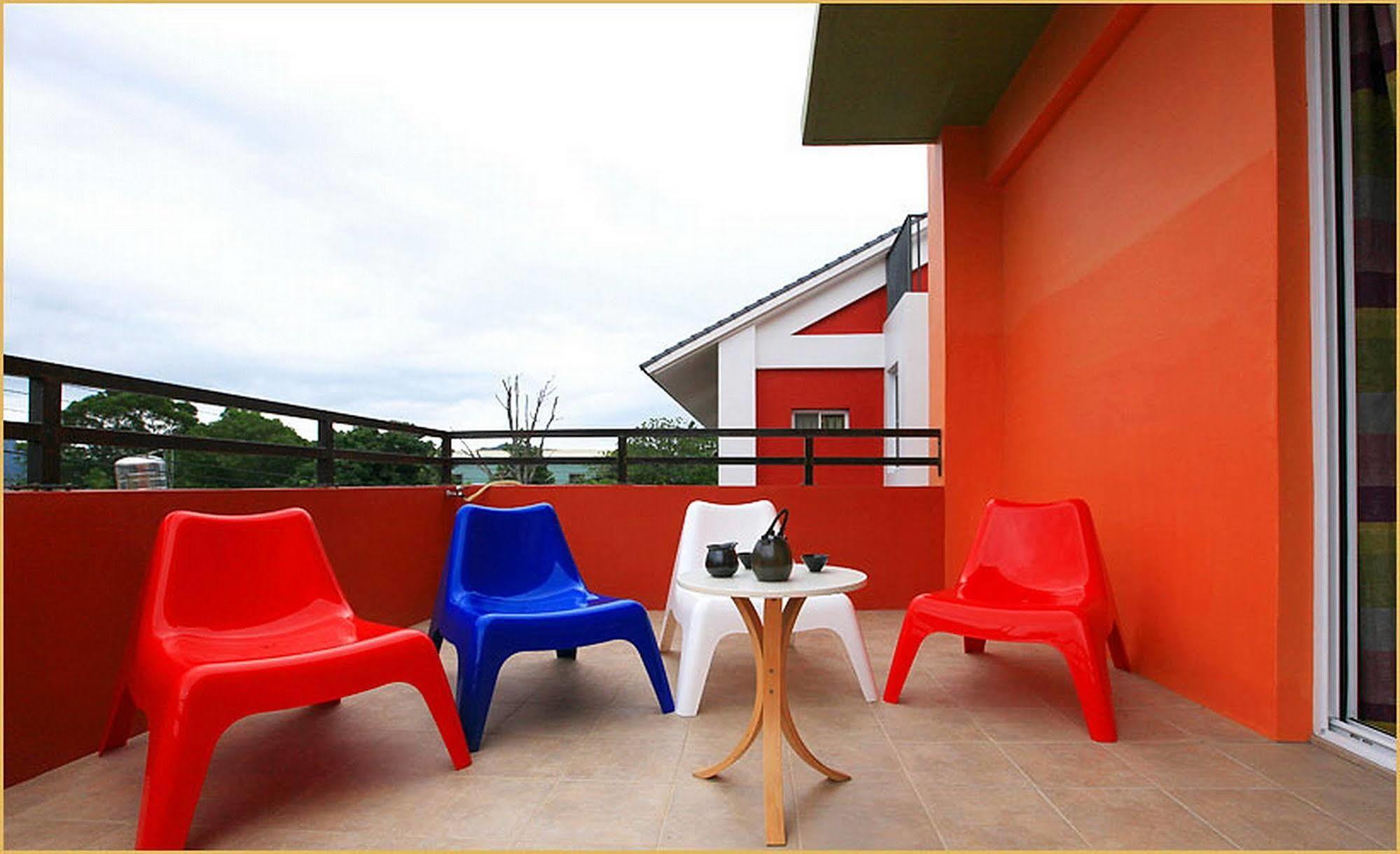 Taitung Lung Hill B&B المظهر الخارجي الصورة