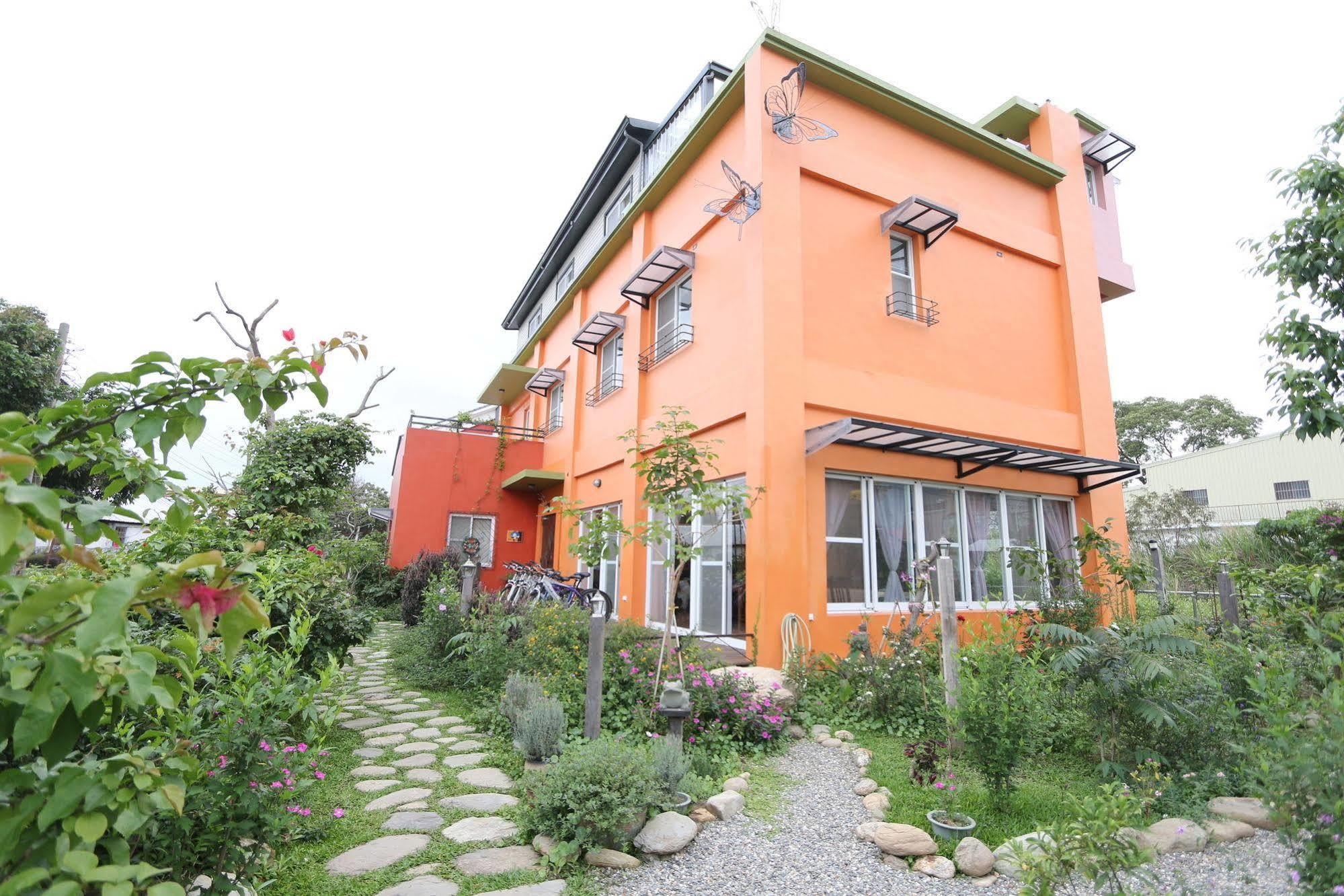 Taitung Lung Hill B&B المظهر الخارجي الصورة