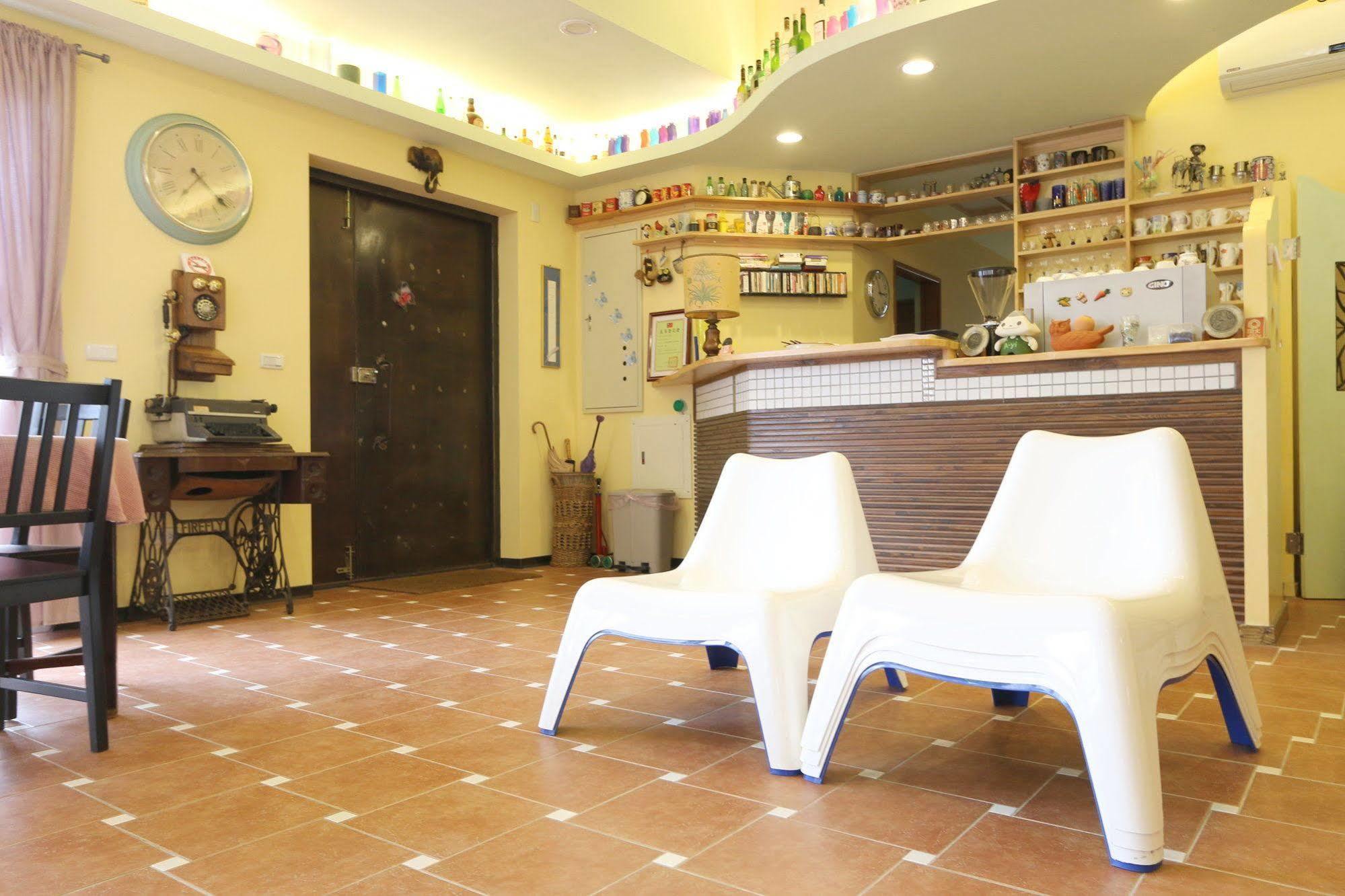 Taitung Lung Hill B&B المظهر الخارجي الصورة