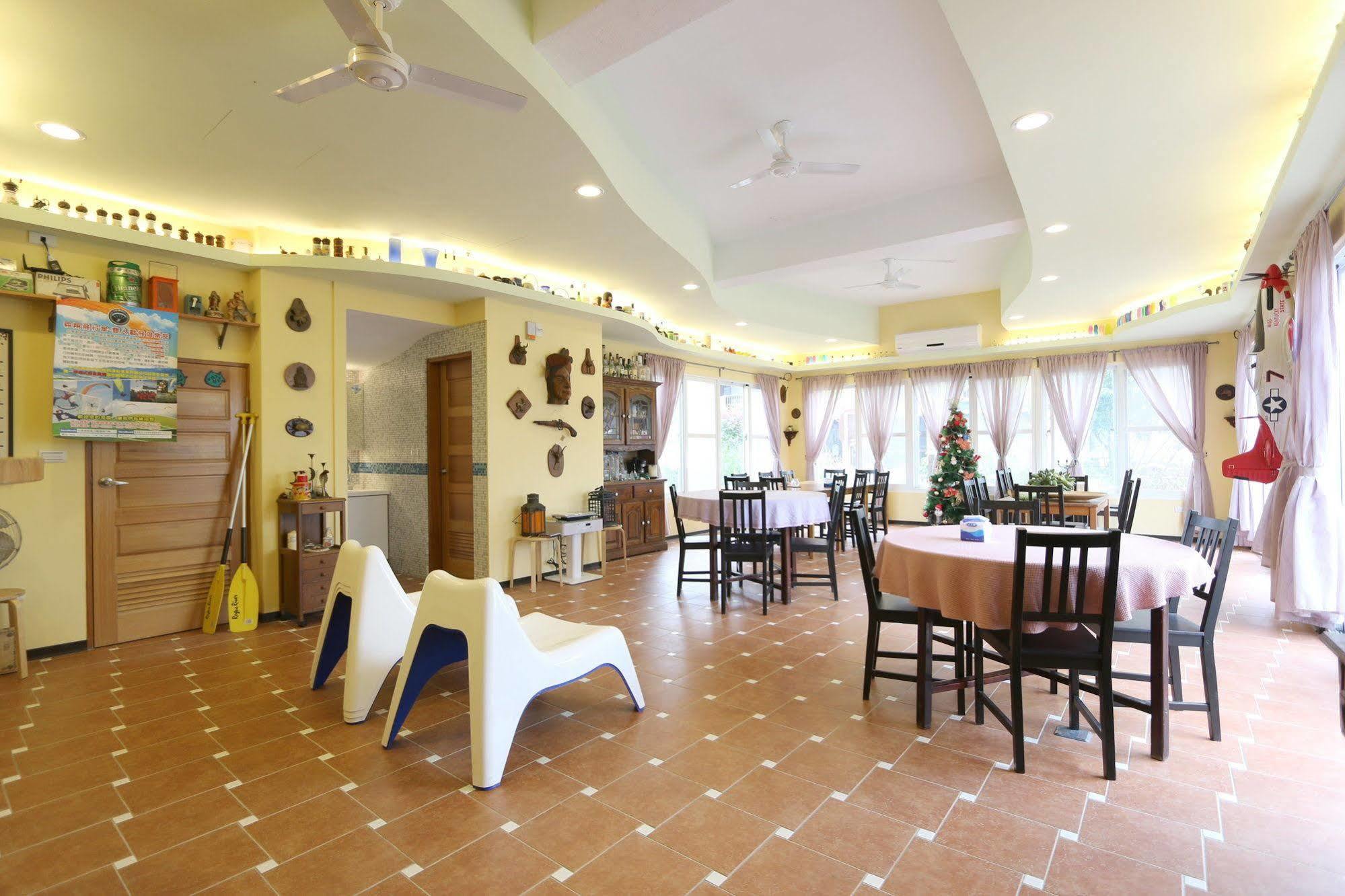 Taitung Lung Hill B&B المظهر الخارجي الصورة