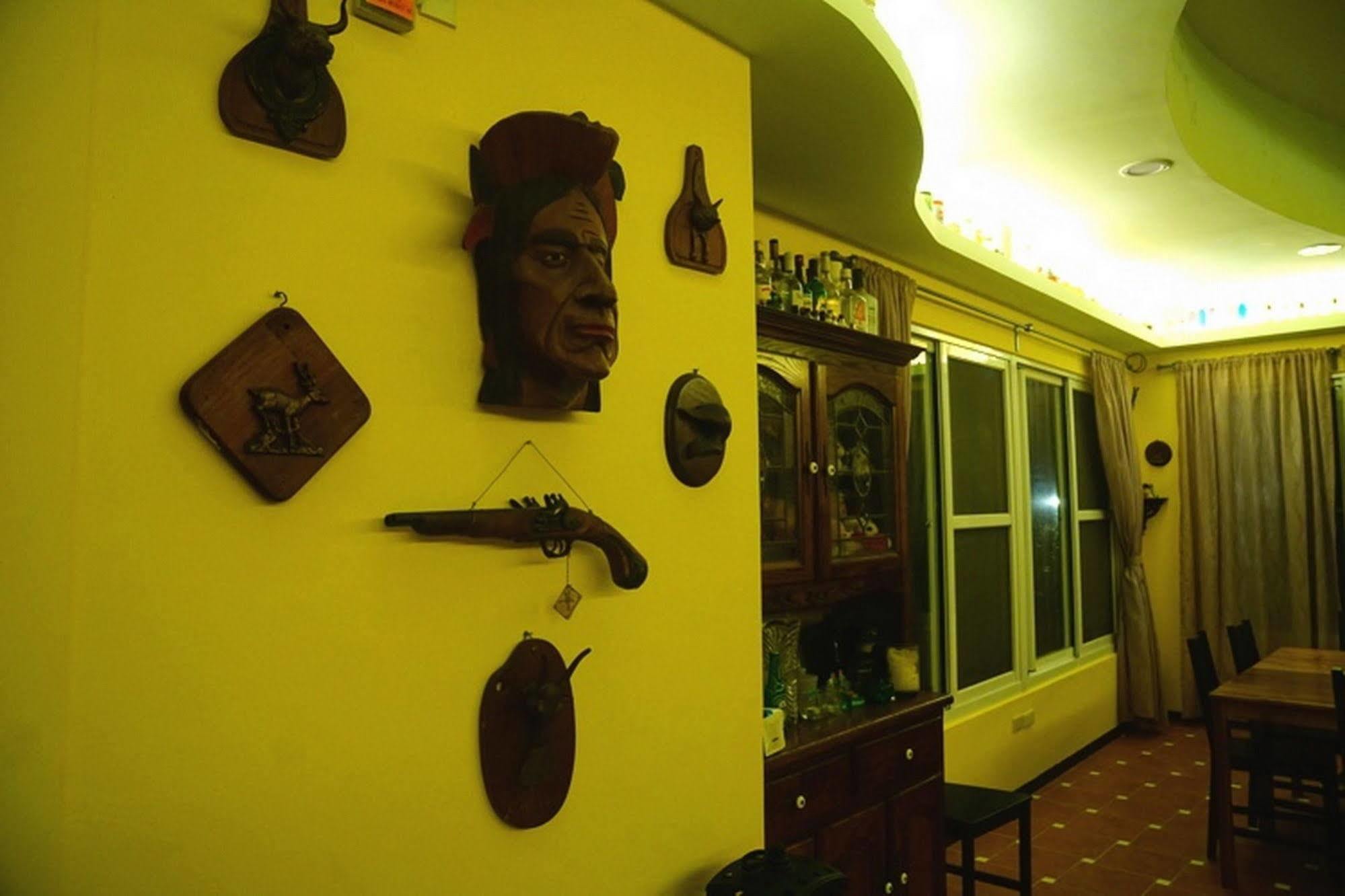 Taitung Lung Hill B&B المظهر الخارجي الصورة