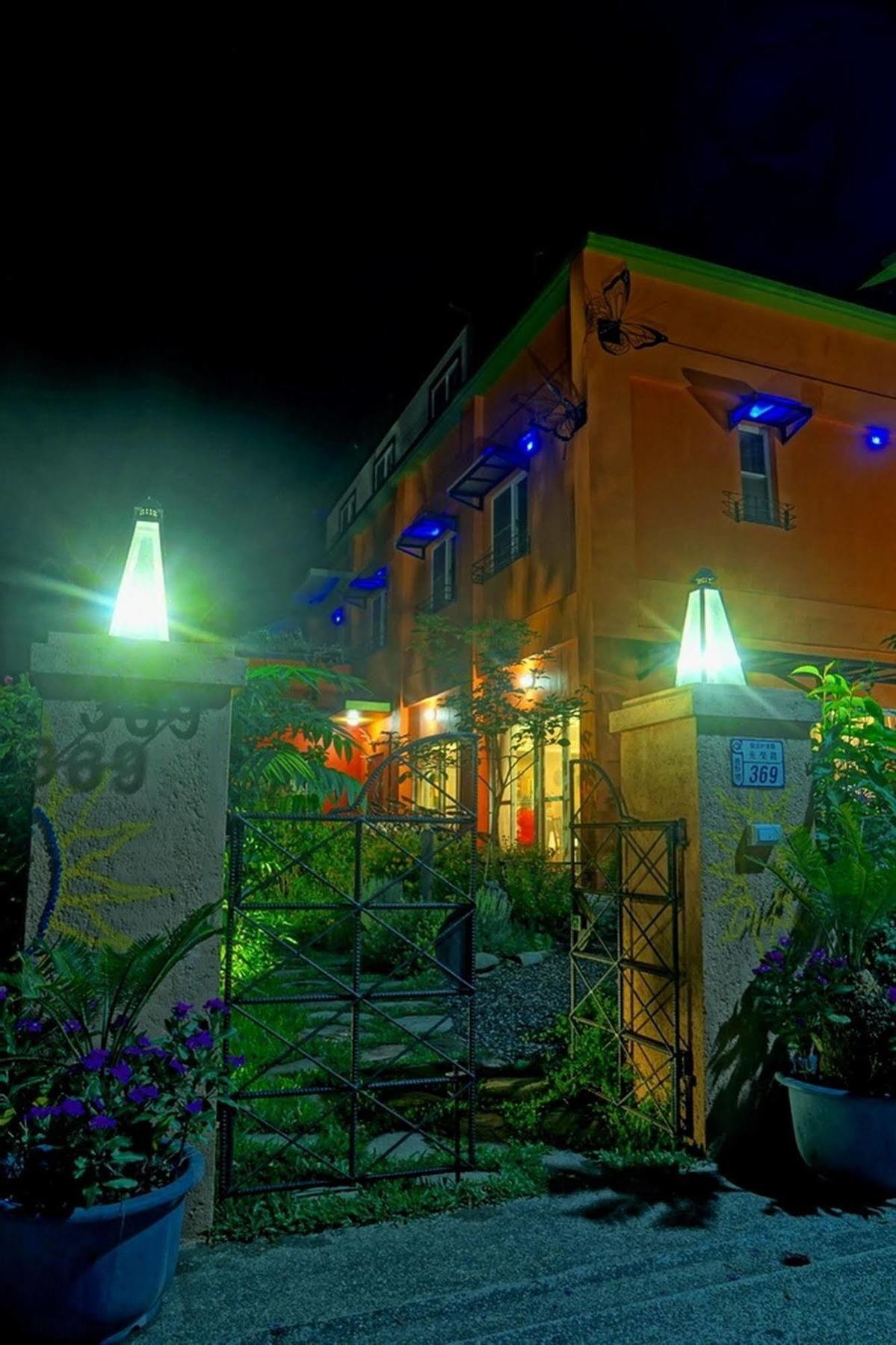 Taitung Lung Hill B&B المظهر الخارجي الصورة
