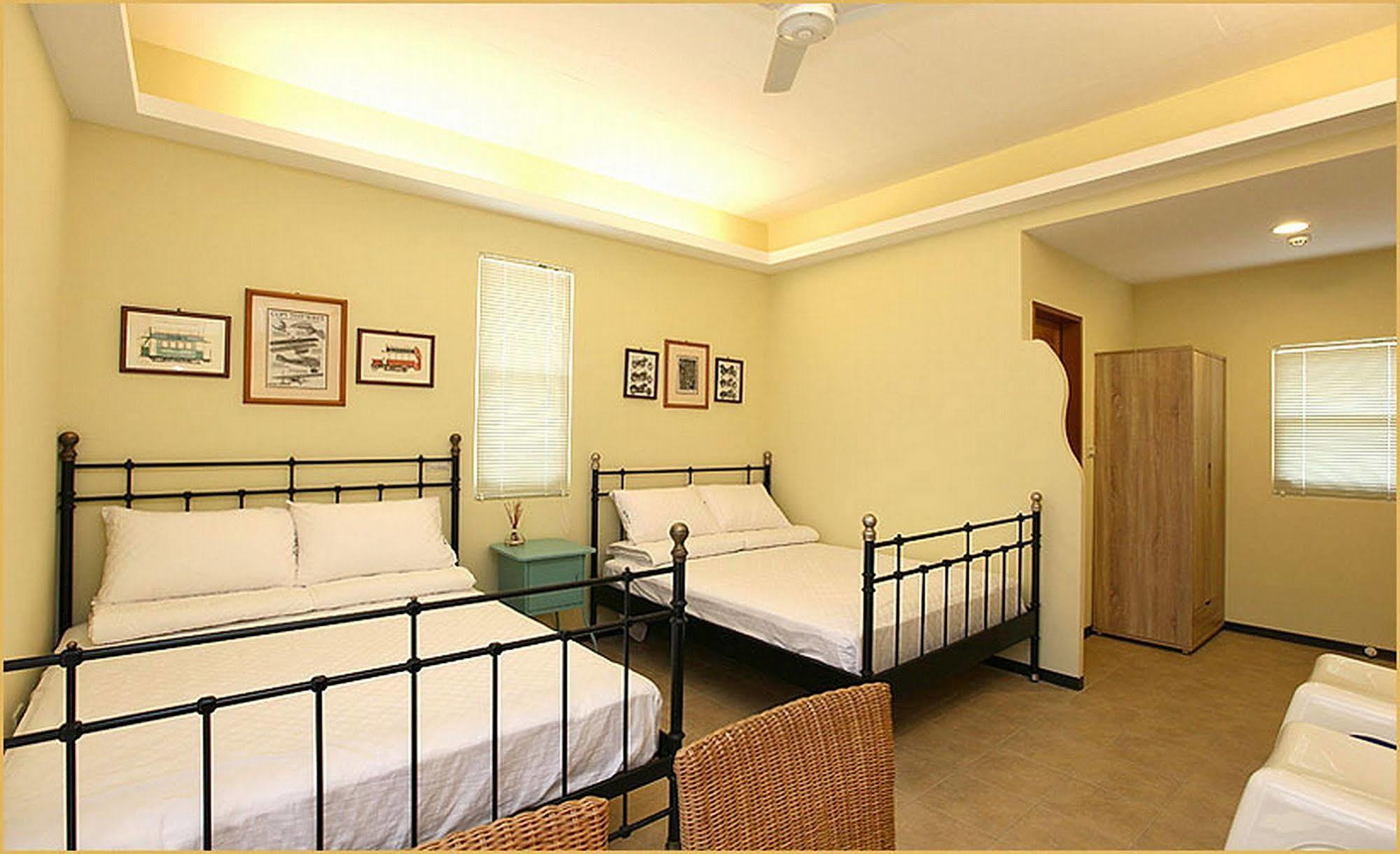 Taitung Lung Hill B&B المظهر الخارجي الصورة