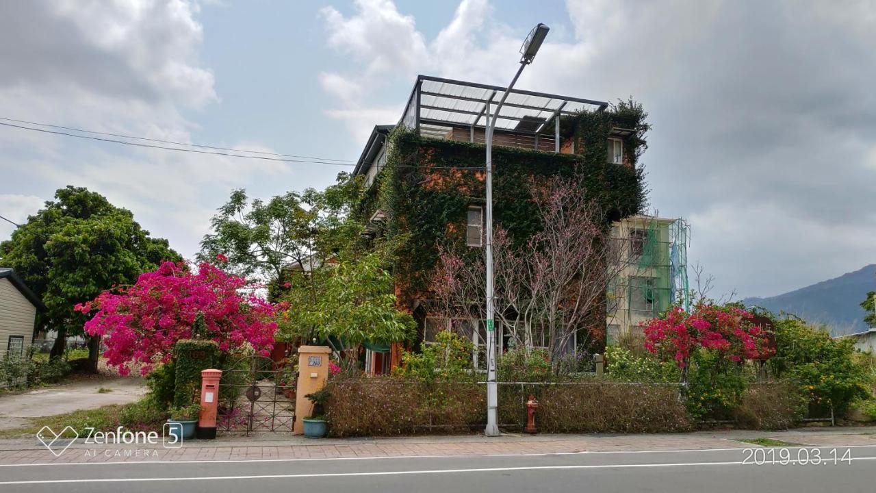 Taitung Lung Hill B&B المظهر الخارجي الصورة